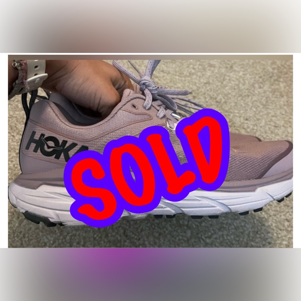 HOKA Women's Running Shoes - Lavender